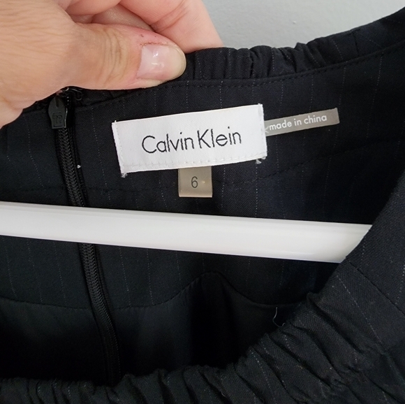 Calvin Klein sheath dress - Picture 5 of 5